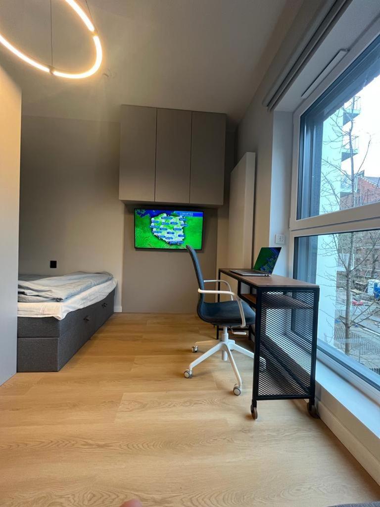 Alex - Plac Wolnosci 6 Apartment Познан Екстериор снимка